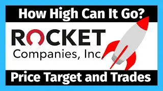 RKT Stock Short Squeeze? How Far Will Rocket Companies Stock Go?