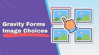 Gravity Forms Image Choices Plugin Tutorial