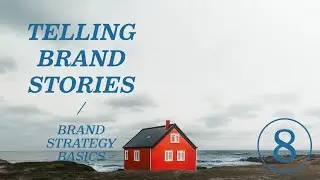 The power of beautiful brand media. (Lesson 8)