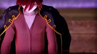 【MMD】Turn Up The Music