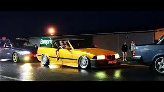 Flisa street meet 2018 | Aftermovie