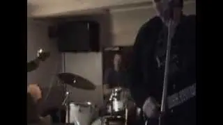 The Geoff Everett Band - Its All Over Now