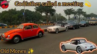 Pakistani Antique Cars Mela 😍 | Beautiful Restored old cars From Pakistan 🇵🇰