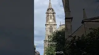 This Church Tower Looks Straight Out of a Fairytale ✨⛪ #Shorts