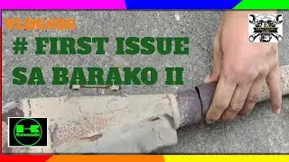 PALIT MUFFLER | KAWASAKI 175 BARAKO II | MIKE KANIKO moto