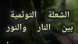 سلسلة توأم الشعلة  بين النار والنور  