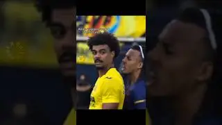 Renato Veiga almost ended it... #elclasico #football #footballshorts #renatoveiga #barcelonafootball