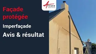 Hydrofuge fa&ccedil;ade Maison &Eacute;tanche | Application facile sur mur - Avis client