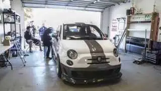 Mixxed Auto Design Abarth Wrap