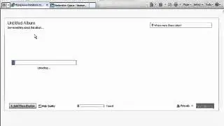 Learn how to create a photo album on facebook