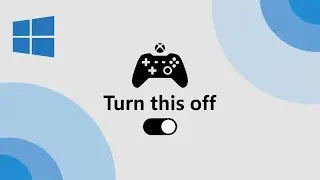 Как отключить игровую панель в Windows 11 (пошаговая инструкция, 2026 г.)