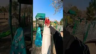 Parkour money heist playground rooftop most viral video 😨😱😱???#foryou #funny #cute #viral #fun