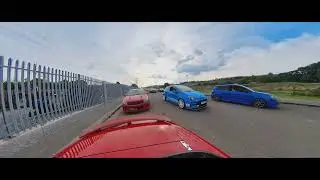 Swansea CarFanatics on route to Cruise Culture 2022 Full