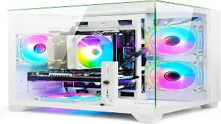 LXZ Gaming PC RTX 5060 &mdash; Should You Buy This Prebuilt Gaming Desktop Now?