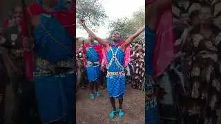 Hendry Mathias na MPANGIWA MATHIAS- sherehe ya ARUSI ya kimila