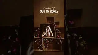 Making Of - Out of Boxes #speededit #composing #surreal #fine #art #photoshop