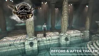 Syberia Remastered – Before/After