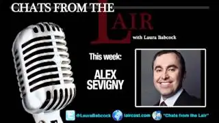 Chats from the Lair - Episode 46 - Alex Sevigny
