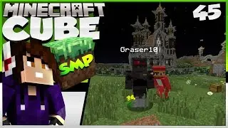 Minecraft: The Cube SMP! Episode 45 - BACK TO BUSINESS!