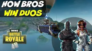 BRO DUO - Fico & Aspec Duo - Fortnite Battle Royale