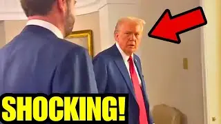 🚨 Trump EXPOSED in LEAKED UNDERCOVER EPSTEIN VIDEO