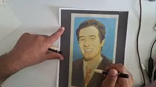 Kuru boya kursu resim yarışması görselleri  video 1
