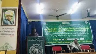 Agro Tourism training Program