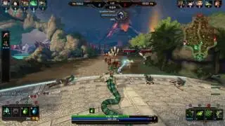 Medusa conquest