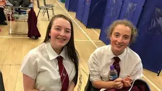 Saint Ninian's High School Sixth Year 2017-18