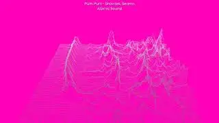 Pum Pum - Showtek and Sevenn | Music Visualisation