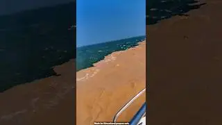 Why two ocean does not mix?