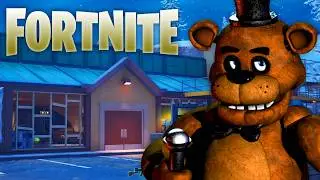 Is FNAF Coming To Fortnite?! - Let's Breakdown Everything!