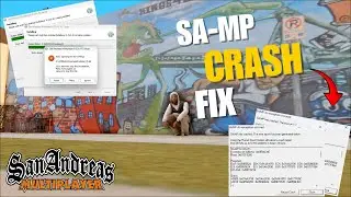 Cara Mengatasi SA-MP Crash di Windows 11 | Mudah & Cepat