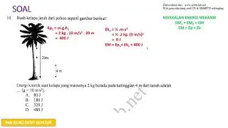 Energi mekanik, Energi potensial dan Energi kinetik