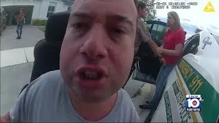 Body cam video shows arrest of quadriplegic recording artist El Valien-T