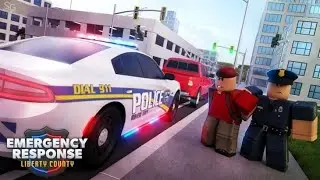 Working As a paramedic In Erlc (Emergency Response)