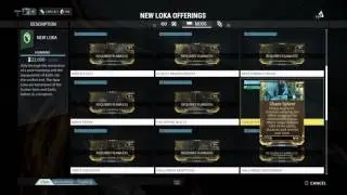 Warframe - Mod: Chaos Sphere