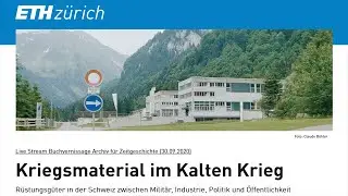Kriegsmaterial im Kalten Krieg