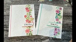 July Sketch Inspiration, featuring Extraordinary Flora