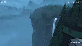 In Fog We Are Lost (1 Hour) - Blue Prince
