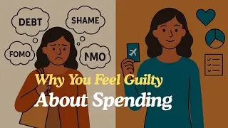 Why You Feel Guilty About Spending (and How to Finally Stop)