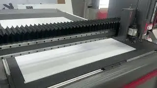 D-130 1325 Spindle engraving oscillating knife cutting machine #sdkcnc #cuttingmachine #woodworking