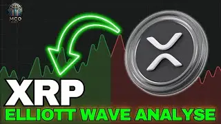 XRP Elliott Wave Analyse 2025 - Was die Chartmuster uns verraten!