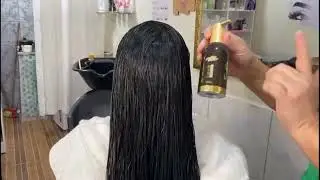 Reconstrução  capilar Ana paula carvalho da linha Rica!!!