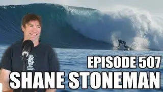 Surf Splendor Exclusive: Shane Stoneman on the Craft of Surfboard Shaping