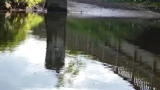 Smooth Water Flow