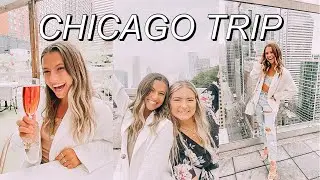 CHICAGO TRAVEL VLOG