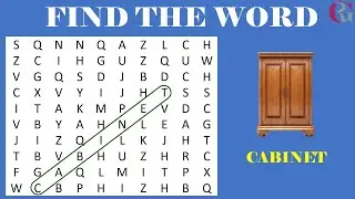 🧠✨ WORD RIDDLE CHALLENGE: Guess the HOUSEHOLD ITEMS | Test Your Brain Power!