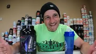Review: Apollon Nutrition 50/50 Formula-X Blackberry Cheesecake