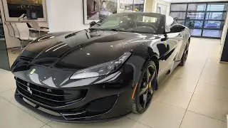 A CHRISTMAS GIFT FOR YOU‼️🤯🥳2019 FERRARI PORTOFINO M SPYDER